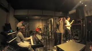 【Band Cover】Sesame ~ Fire Brain / Kroi  ( 火星20号 2025 忘年会Session )
