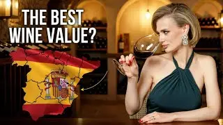Риоха против Бордо: почему вы ПЕРЕПЛАЧИВАЕТЕ за французское вино.