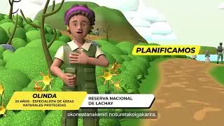 CONSTRUYENDO EL PLAN MAESTRO DE NUESTRA &Aacute;REA NATURAL PROTEGIDA - SUB MATSIGENKA