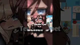 &bull; Teacher&rsquo;s pet &bull; Not og // Gacha Life // #foryou #fypシ #yuri #gachalife #edit #teacher #teacherspet