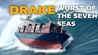 🌊 Drake Passage: The World's Most DANGEROUS Maritime Crossing