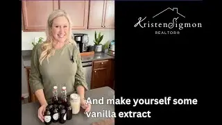 EASY & SIMPLE  Gifts from the Heart: How to Make Homemade Vanilla Extract for Gifting