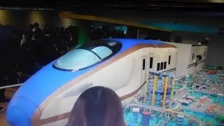 2015 Takara Tomy trains Plarail Exhibitions JAPAN 5/5   2015.1.10～12