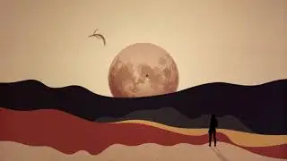 Upwards to the Moon 左手指月 / Sa Dingding 薩頂頂 - Lo-Fi hip hop cover by datacat