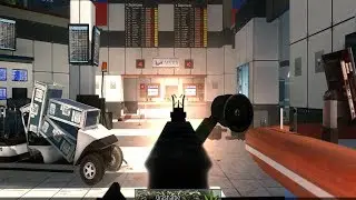 Modern Warfare 2 battle auf Underpass mit CraftWare