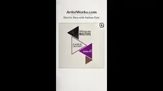 Tips from the Masters: Playing in the Pocket with Nathan East || ArtistWorks