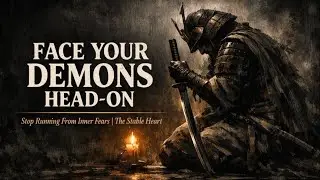 Stop Running From Inner Fears - The Stable Heart