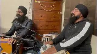 Daras Tere Ki Piyaas Man Laagi By Bhai Vikram Singh Delhi Wale