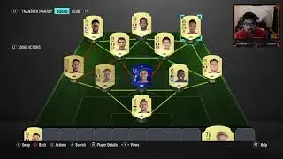 FIFA 20 95 MOMENTS EDEN HAZARD! New Year's Season Review