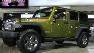 Jeep CEO Interview