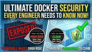 Docker Security Best Practices Every Engineer Must Follow