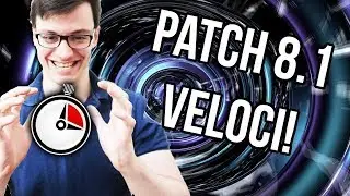 PATCH VELOCI 8.1