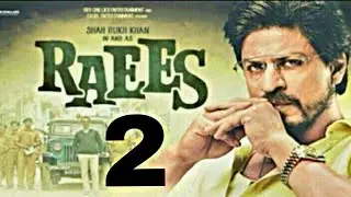 Raees 2 Full Trailer by fan of SRK| Sharukh khan Voice | Ilyazz Shaikh | ABD StarStudio