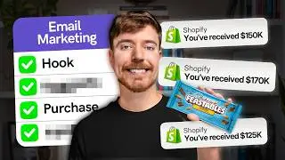 Feastables $100M Email Marketing Strategy
