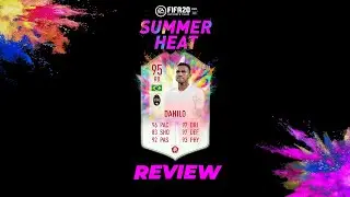 DANILO MEJORA 95 BATALLA DE VERANO - &iquest;QUE HA CAMBIADO? - FIFA 20 ULTIMATE TEAM