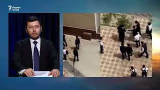Занозании хонандагони ду мактаб дар Душанбе