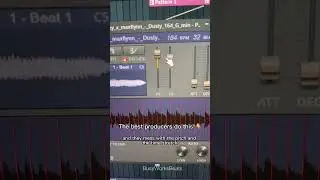 The best producers do this!👇