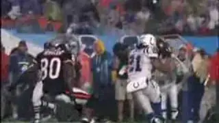 BOB SANDERS HIGHLIGHTS
