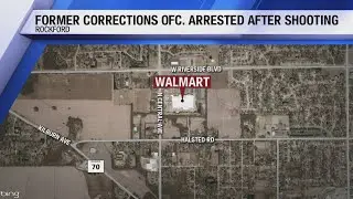 65-year-old woman, former corrections officer, charged with shooting at Rockford Walmart