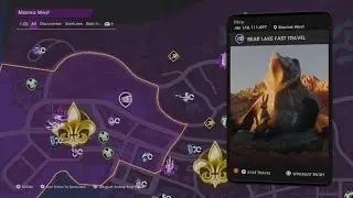 Saints Row Neon cop car spawn location