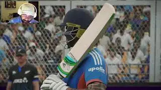 👉🏻 India 🆚 New Zealand 2nd T20 LIVE 🔥   Cricket 26 PS5 Gameplay