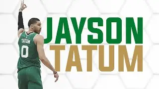 Jayson Tatum Mix || 2020 Highlights || Gangster's Paradise ||