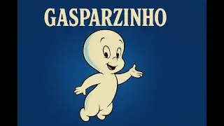 Desenhos Animados Antigos - Gasparzinho ( Amigos do fundo do mar)