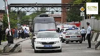 Explosion d'une usine en Russie : au moins 1 mort, 8 disparus et 60 bless&eacute;s