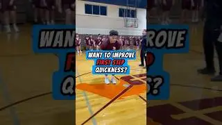 Улучшите скорость первого шага с помощью этого упражнения! ⚡️🔥