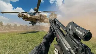 The TOXIC VHX in BF2042 - Battlefield 2042 Season 6 Gameplay...