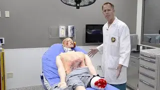 NMCSD's Bioskills and Simulation Center