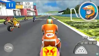 Real Bike Racing - #2 Bike Race💶🏁🏍😢