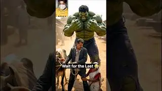 hulku Reaction 🤣#hulk #hulkuai #ai #viralreels #viralvideo #flow #funnyshorts #funny #usa #usashorts