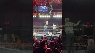 Crowbar vs. Matt Tremont pt. 2 !! BCW Original Sin 5/31/2025 !!