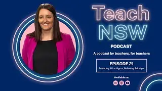 On inquiry-based learning and developing critical thinking skills - Teach NSW Podcast S1 E21