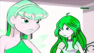 (winx amv) Stella and Bloom - Power