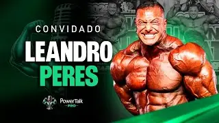 LEANDRO PERES – A CAMINHO DO OLYMPIA