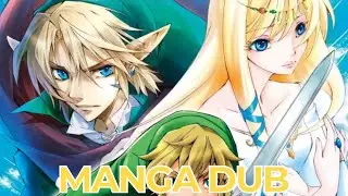 The Legend is Born!! (Manga Dub) - RJG