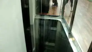 MacGREGOR Navire Traction Scenic elevators/lifts 1 and 2, M/S Silja Symphony