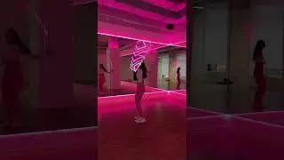 💗 Happy flow arts Friday with Ignis LED rope  #flowarts #dance #ledlights #jumprope  #skippingrope
