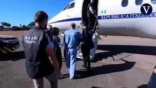 Extraditado a Italia Rocco Morabito, el segundo mafioso m&aacute;s buscado del pa&iacute;s
