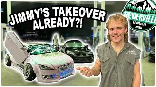СОБИРАЮСЬ НА SLAMMEDENUFF GAT 25 РАНЬШЕ, ЭТО УЖЕ БЕЗУМИЕ!!