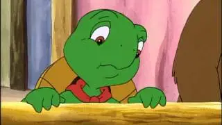 Franklin - Franklin and the Baby / Franklin Goes to Day Camp
