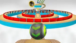 Going Balls SpeedRun Gameplay Level 10686-10688