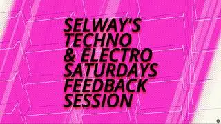 Techno & Electro Feedback Session with John Selway & Funk D'Void | 343 TV