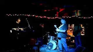 C-Junk Band plays Distant Miles at Billsborough Music Hall Oct 11 2013