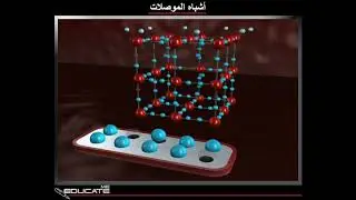 أشباه الموصلات وأنواعها مع توضيح دور الشوائب emiconductors and the role of impurities