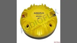 Audioflix HF Drivers
