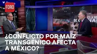 ¿Cómo nos afectará el conflicto con Estados Unidos por el maíz transgénico? - Es la Hora de Opinar