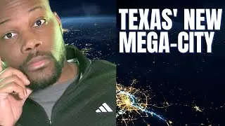 Texas Is Creating Its Next Mega-City, Should We Be Worried?